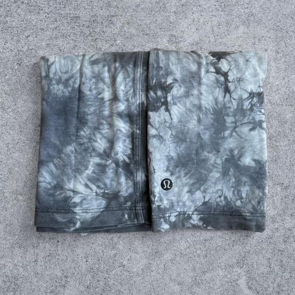 Lululemon Other - Lululemon Swiftly Tech Short Sleeve Tie Dye Grey